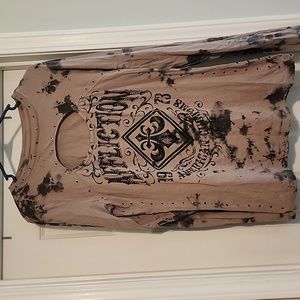 Affliction LS front keyhole